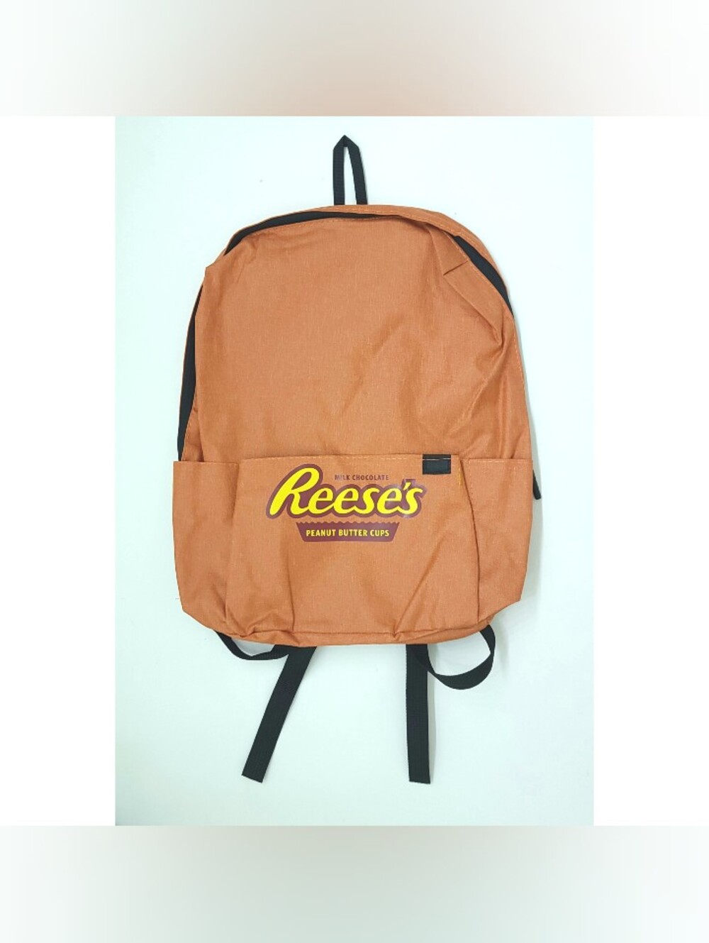 Reeses Peanut Butter Cups Backpack Collectible Promo Bag Logo - New